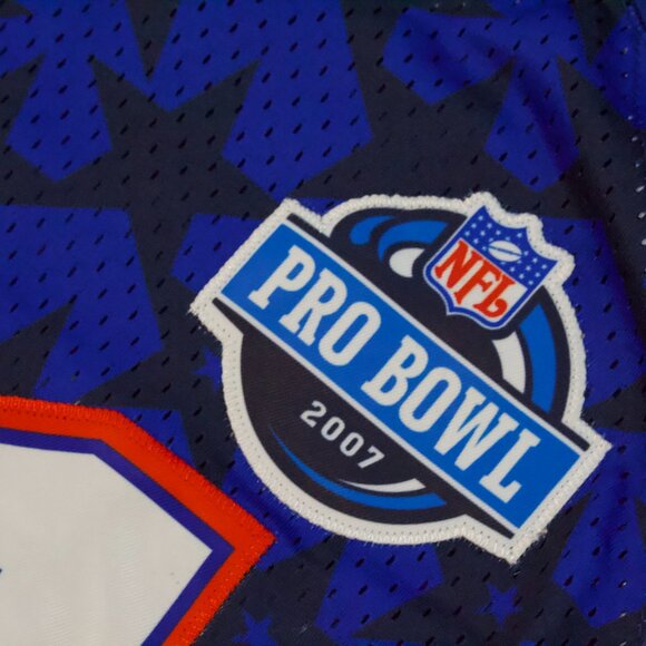 NEW Men's Sean Taylor 2007 Pro Bowl Throwback Redskins Jersey Size Large - Picture 4 of 8